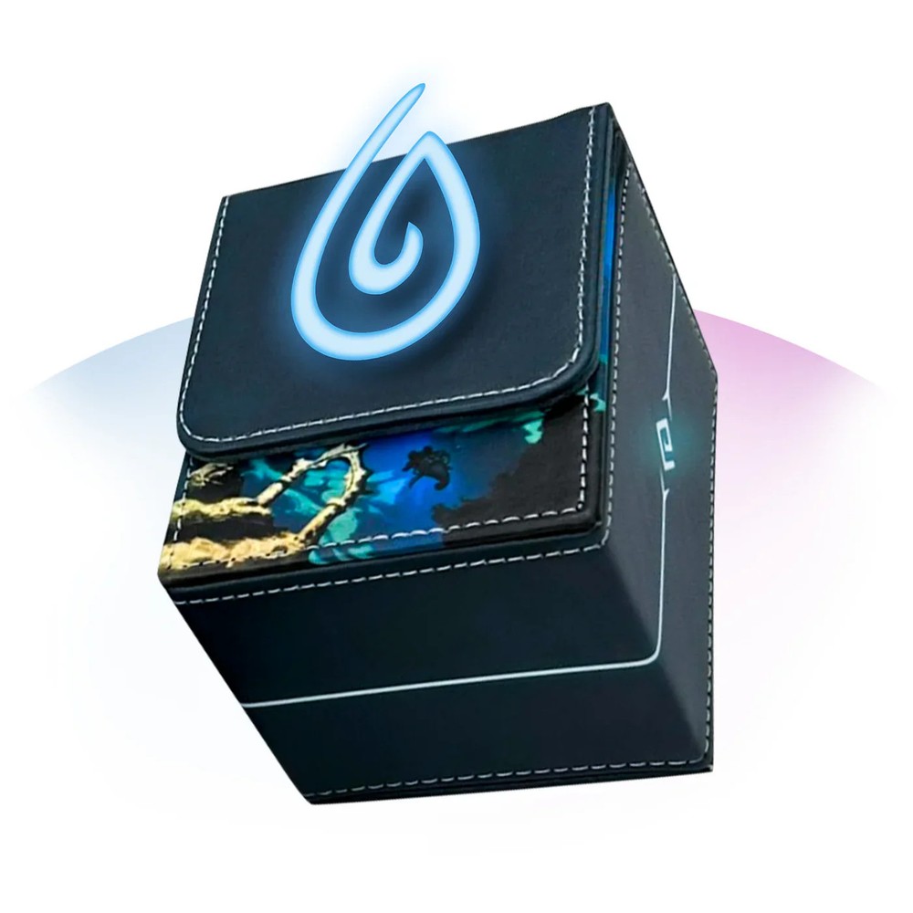 Water Deck Box | Elestrals
