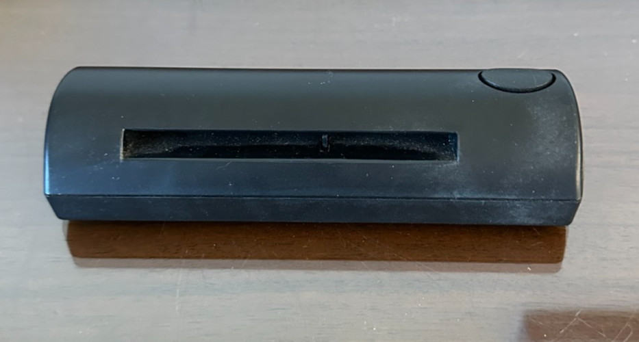 Card Reader ScanShell800 Scan Shell 800 ID Card Scanner UNTESTED