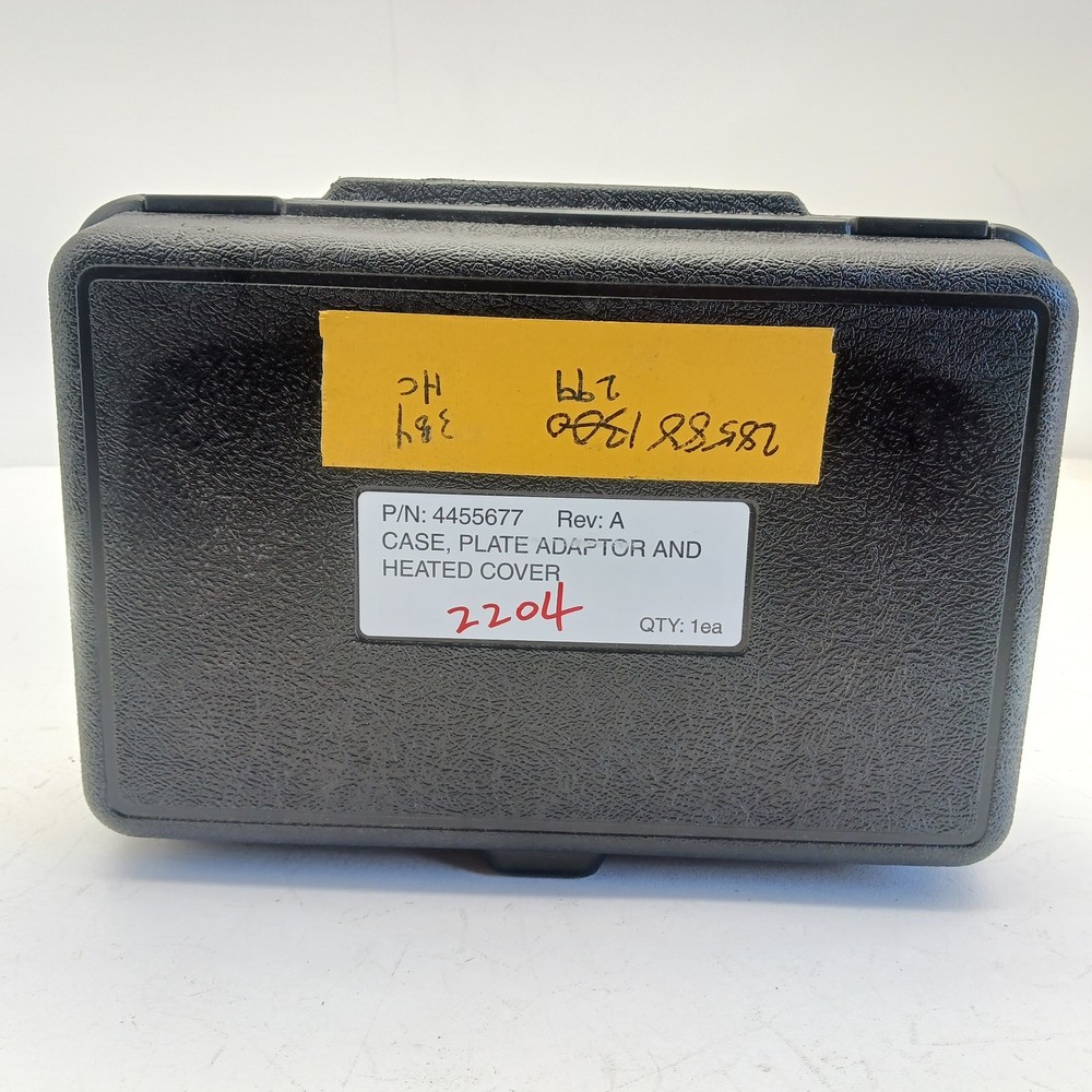 Applied Biosystems QuantStudio 12K Flex OpenArray Heated Cover 4471049 P27