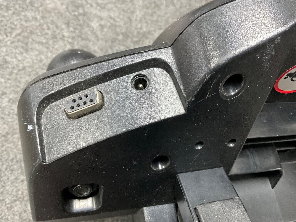 LOGITECH DRIVING FORCE GT Steering Wheel E-X5C19