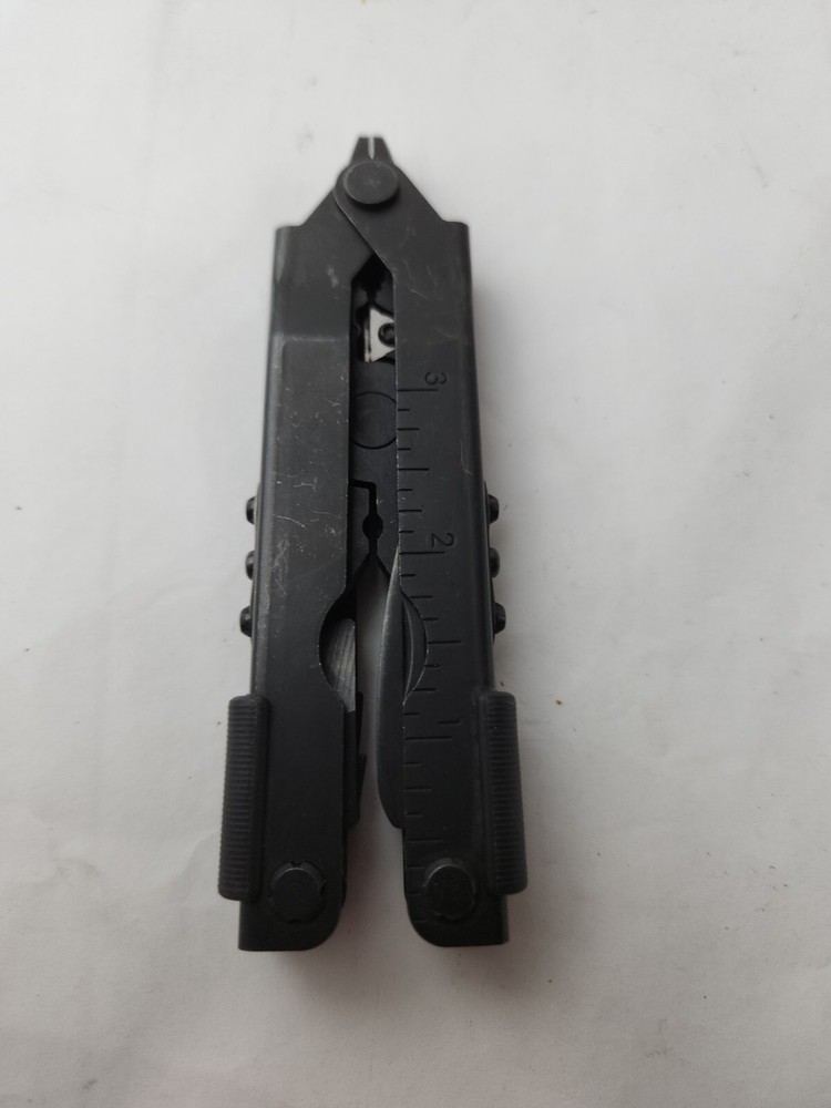 GERBER Multi Tool Multi-Plier Black Oxide!!.