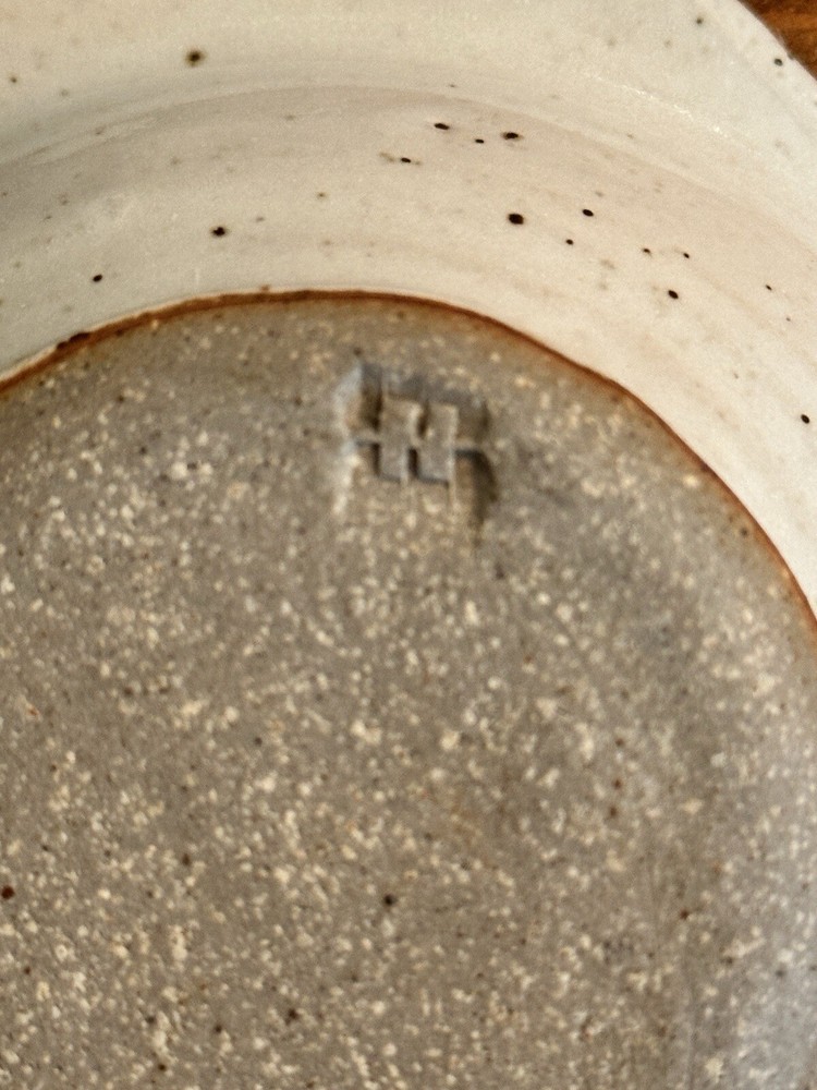 Artisan Handmade Single Apple Baker Baking Dish