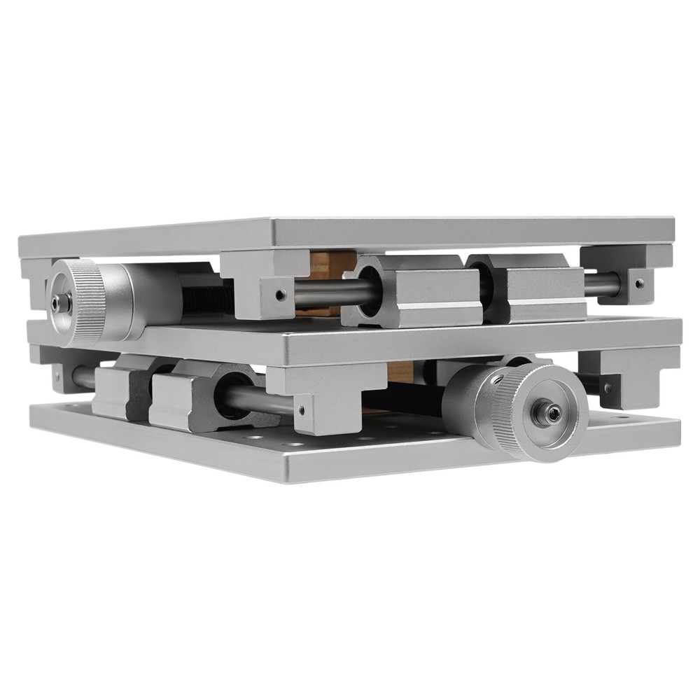 XY Axis Laser Marking Machine Positioning Workbench Worktable Moving Work Table