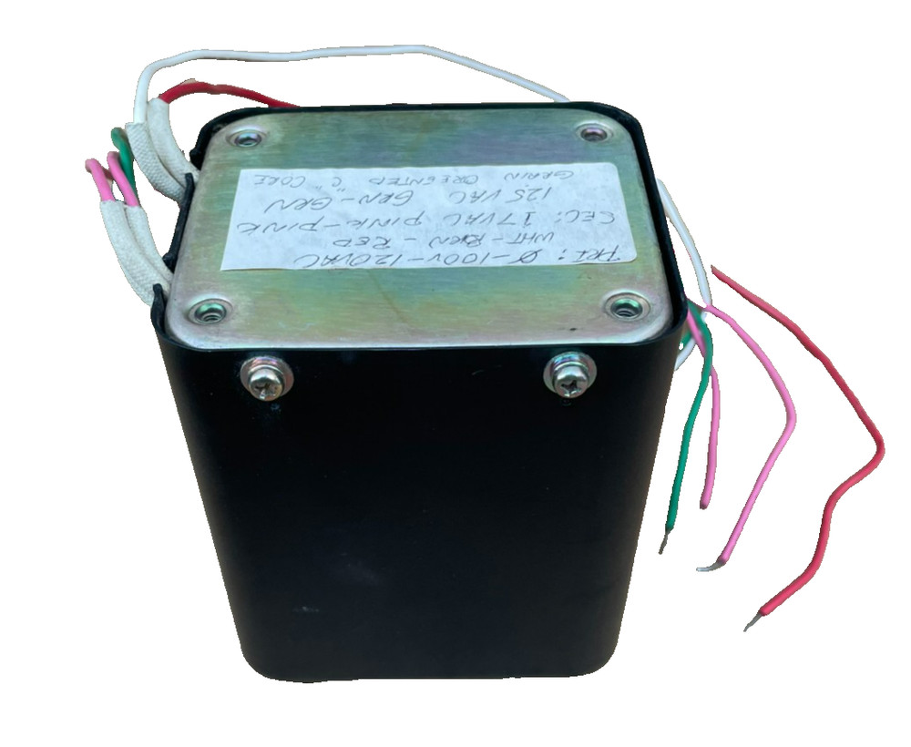 TC-0280 3GY - Power Audio Transformer