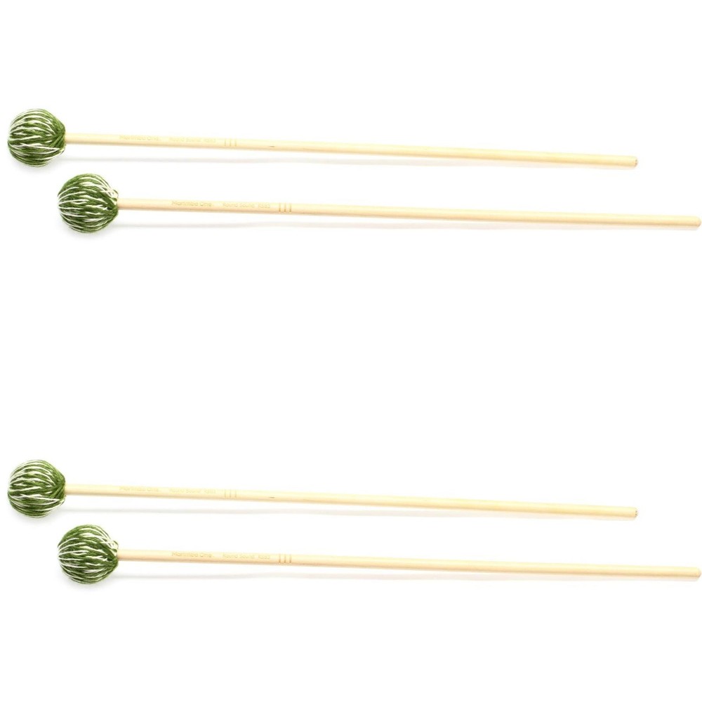 Marimba One RSB3 Round Sound Marimba Mallets (2 Pack) - Medium