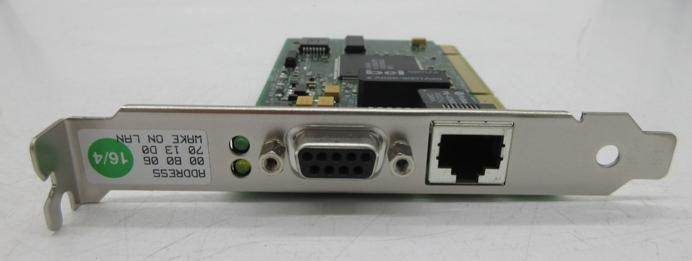 IBM 16/4 Token-Ring PCI Management Adapter