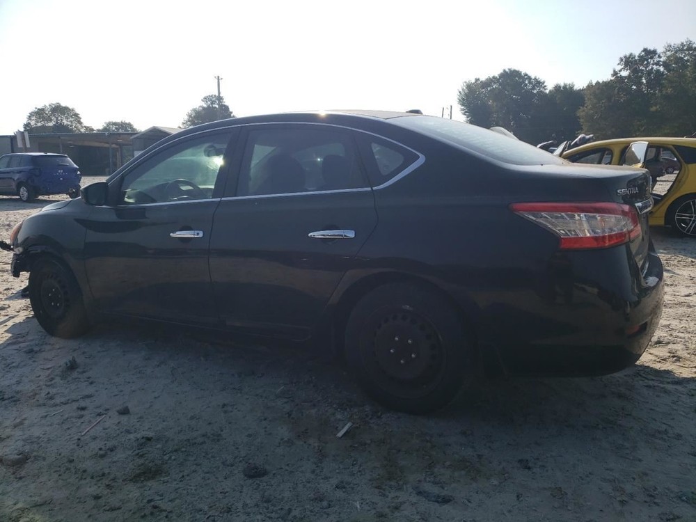 SENTRA 2015 Glove Box 4859706