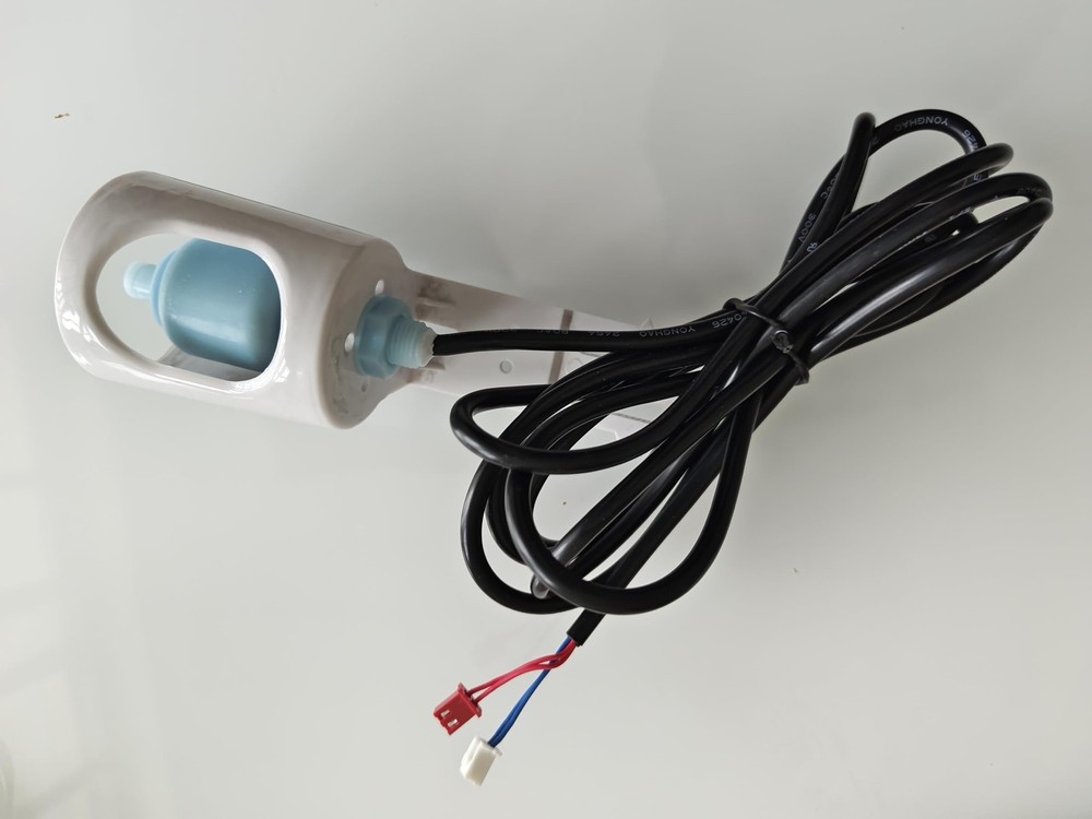 Upgrade 2 in 1 Ice Maker Water Float Switch with Temperature Sensor Built-in...