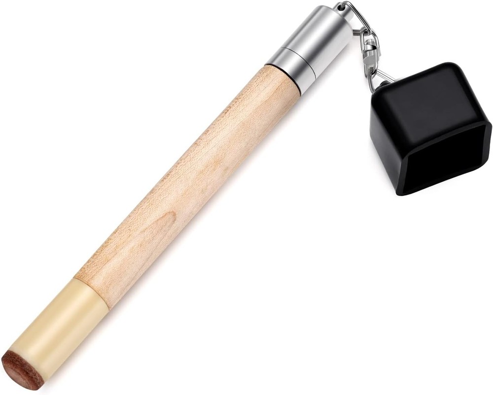 Chalk Holder for Billiards Pool Cue Chalk Holder Pricker