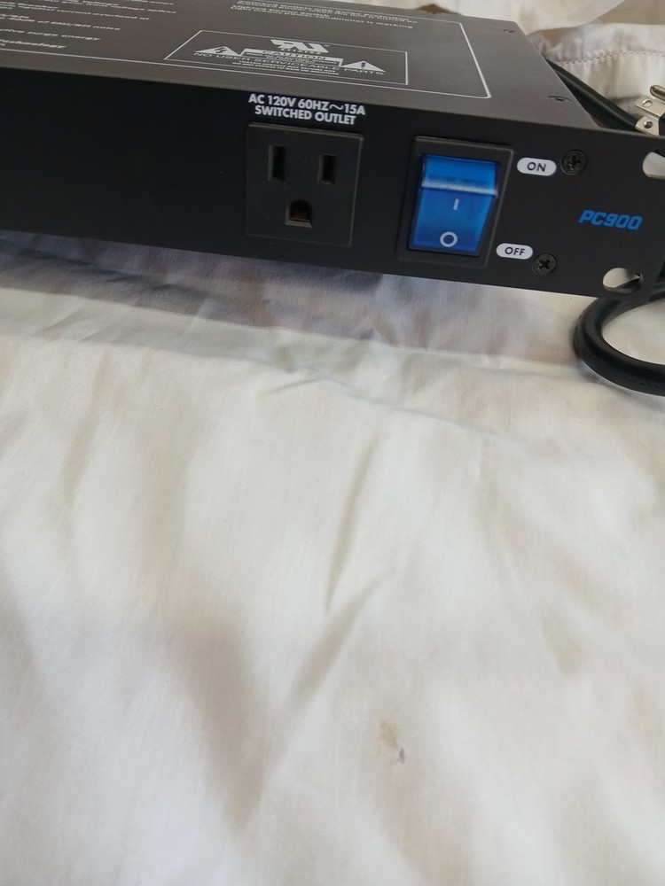 Livewire PC-900 Power Conditioning System