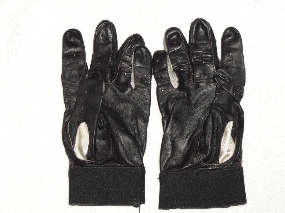 KISS Farewell Tour Staged Played Ahead Drumsticks set + Gloves and Signed Head