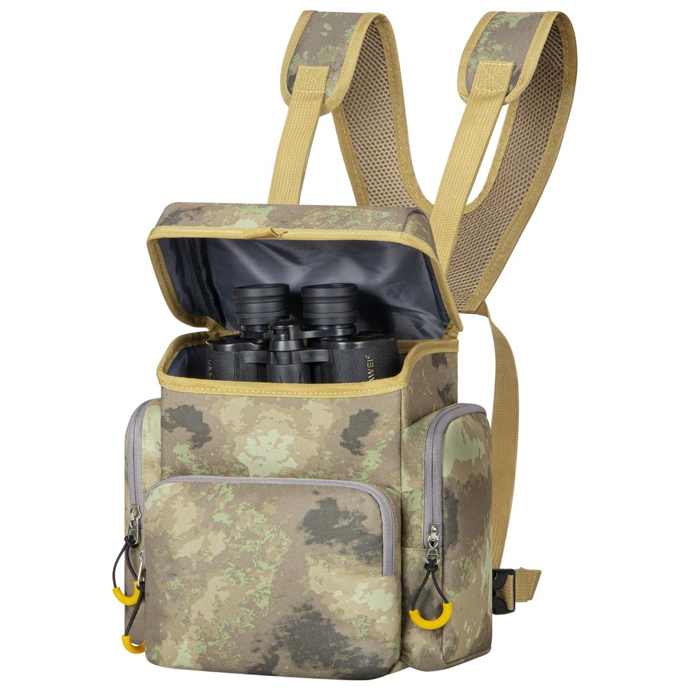 OCKLILY Binocular Harness Chest Pack - Lightweight Binocular Case with Rangef...