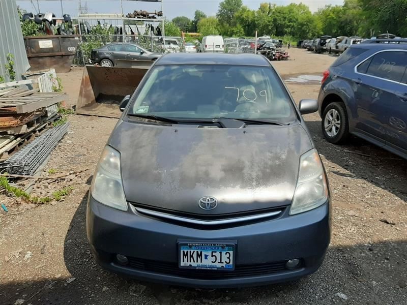Camera/Projector Decklid Mounted Fits 06-09 PRIUS 558190