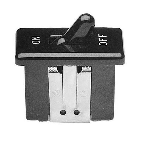 Bunn 01186.0000 On / Off Toggle Switch