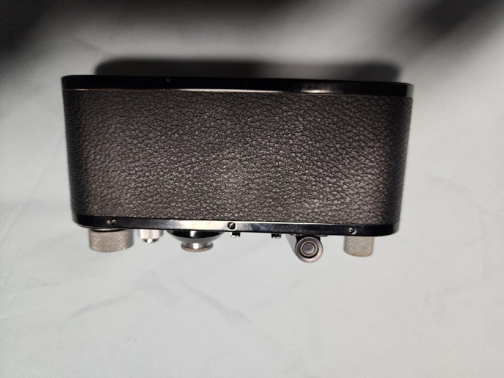 Leica 1 Model C # 318460 with import certificate and leather case