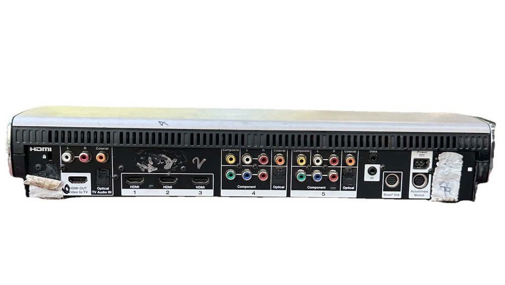 Bose AV20 Control Console Only Untested