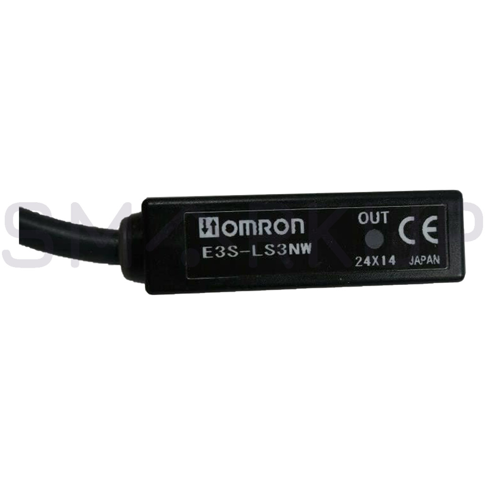 New In Box OMRON E3S‑LS3NW Sensor