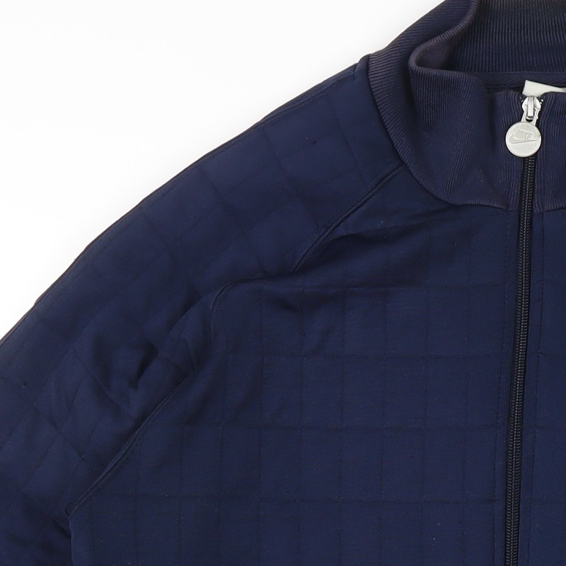 Nike Men's Blue Basic Jacket Size L