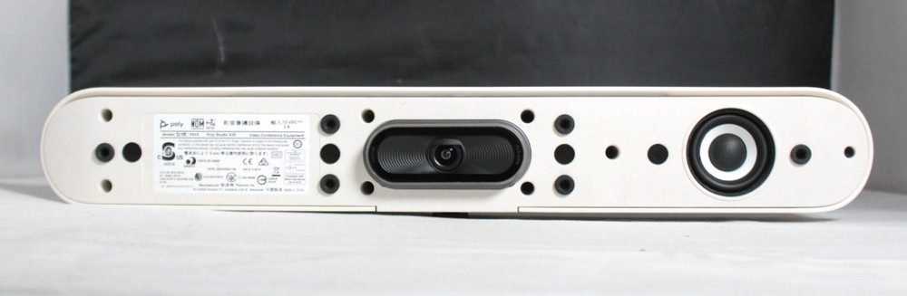 Poly Studio X30 Video Conferencing Camera - No Stand / Front Panel
