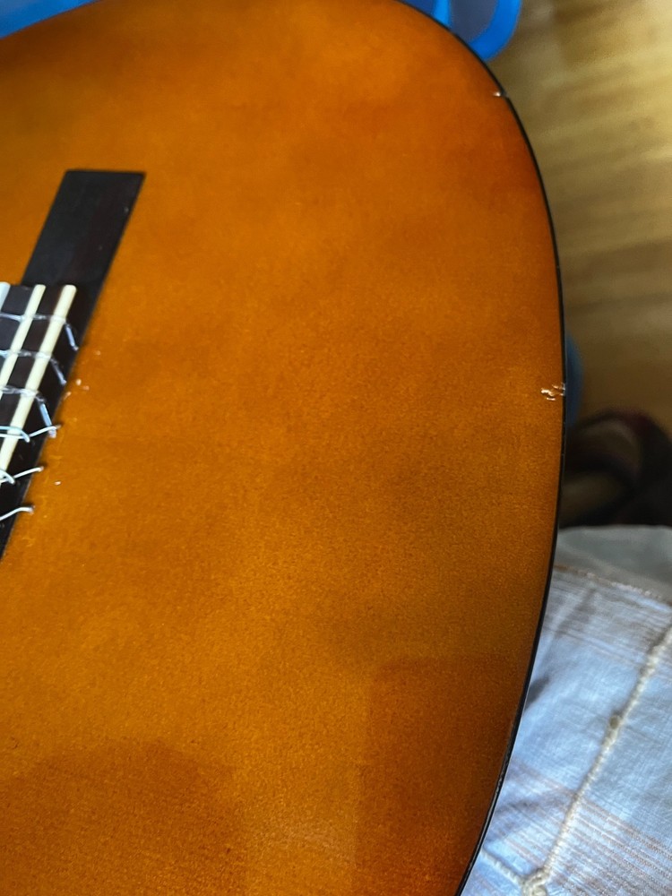 Yamaha CGS103AII Classical Guitar - Brown