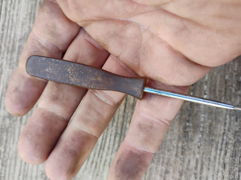 Snap-on 50th Anniversary Screwdriver