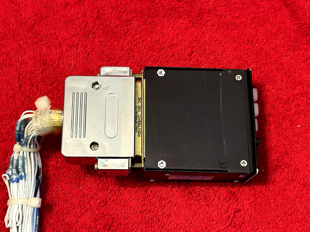 AMERI-KING AK 950-KLN 90B GPS/NAV SWITCHING & ANNUNCIATOR PANEL WITH CONNECTOR