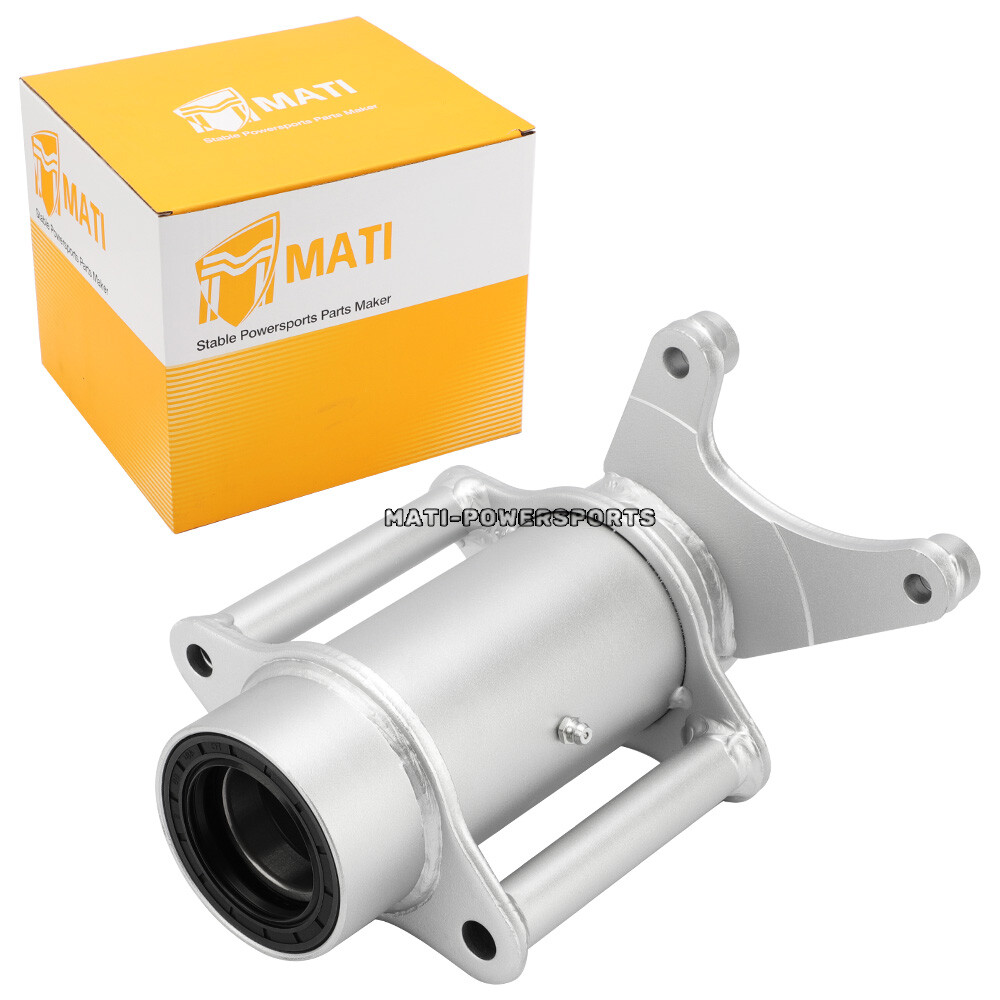 For Yamaha Warrior 350 YFM350X Rear Axle Bearing Carrier Housing Hub Assy 89-04