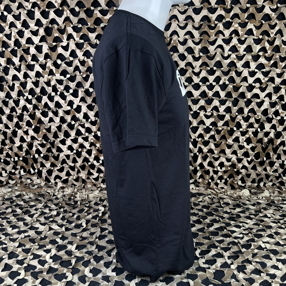 NEW Dye Squared T-Shirt - Black - Medium