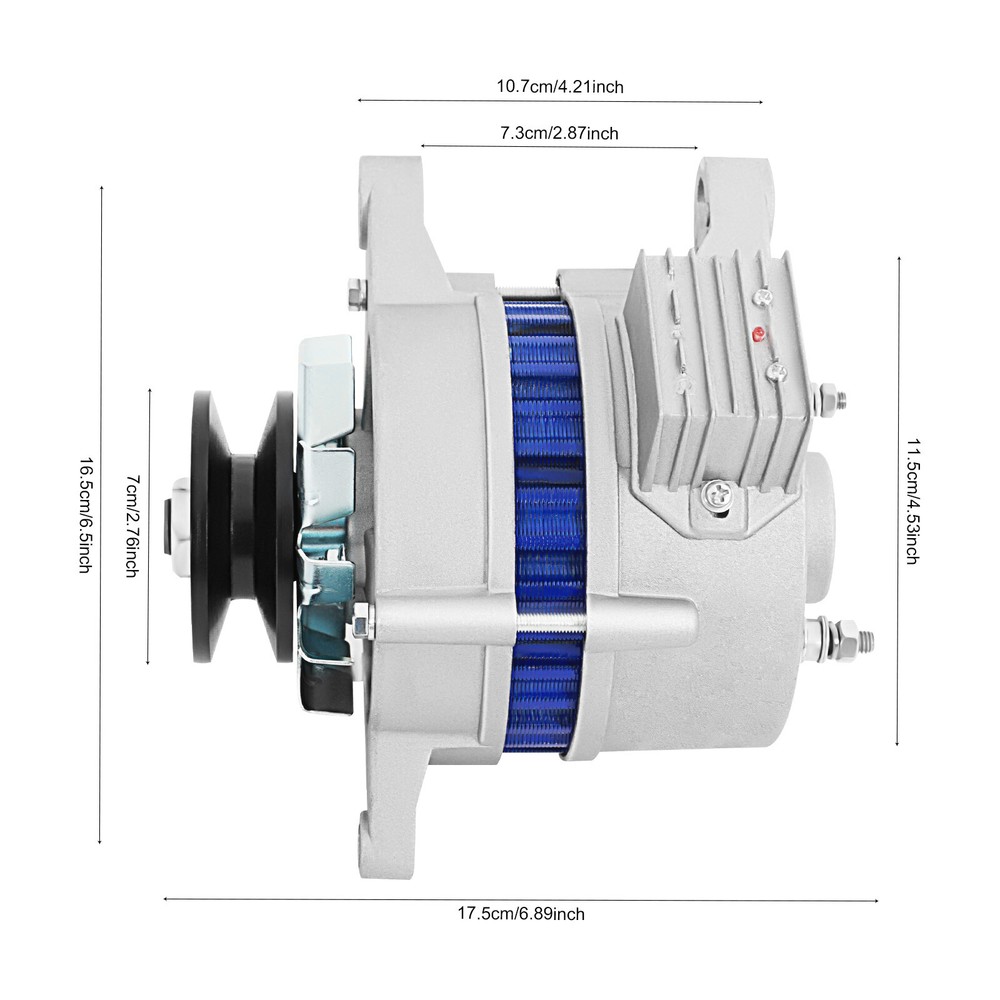 Permanent Magnet Synchronous Motor AC/DC Welding Generator Multifunctional