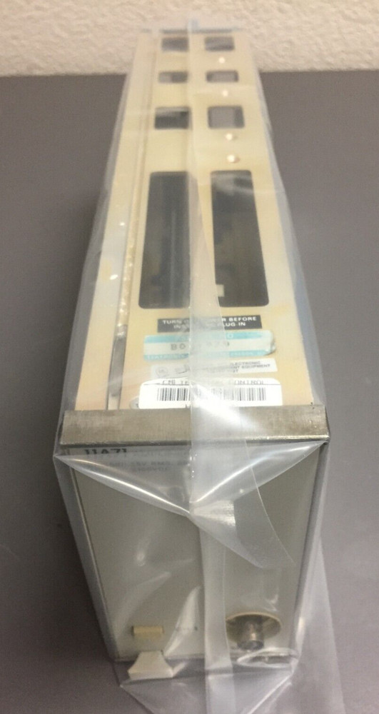 Tektronix 11A71 Single-Channel 1GHz Amplifier Plug-In Module