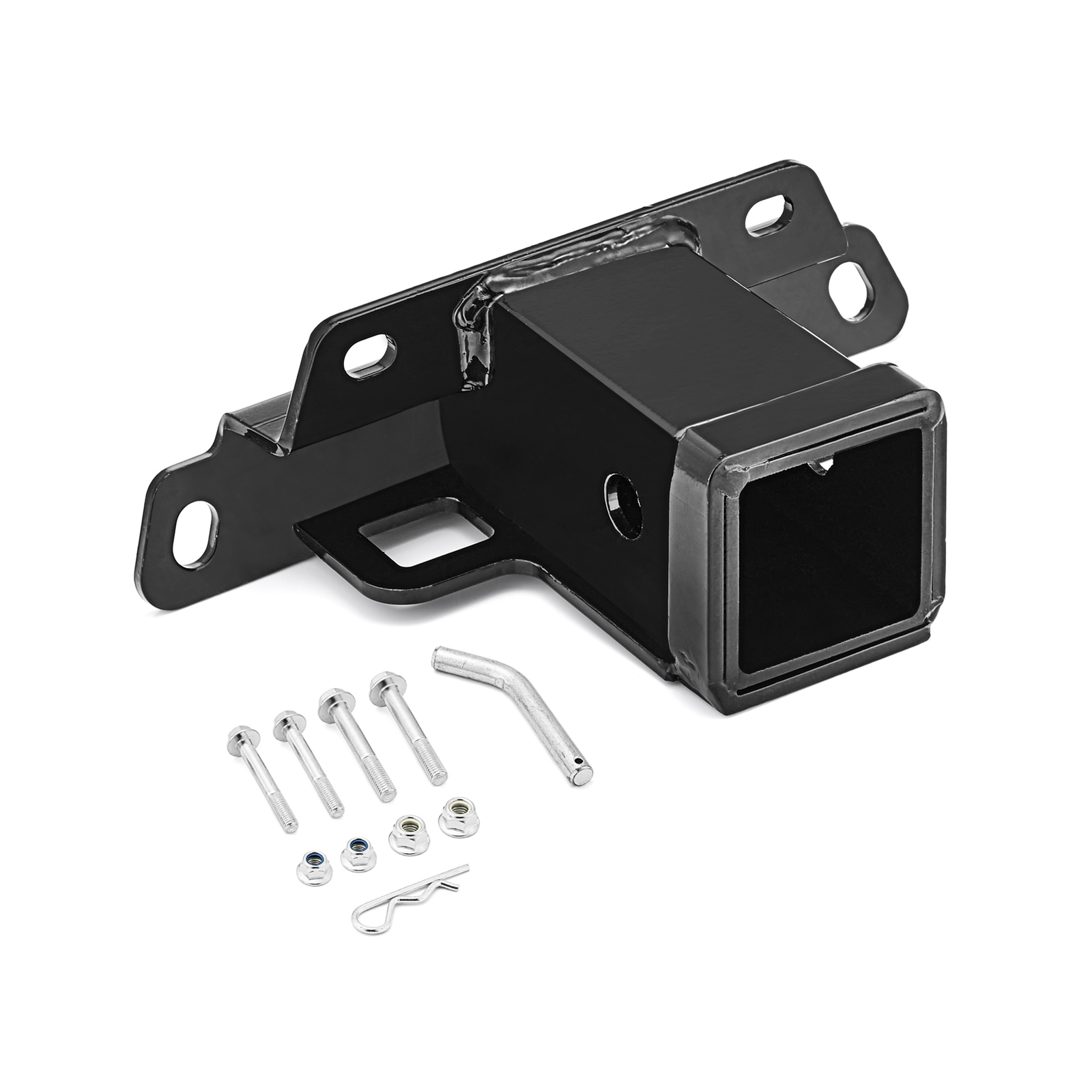 2" Rear Trailer Towing Hitch Receiver for 2020-2025 Kawasaki Teryx KRX 1000