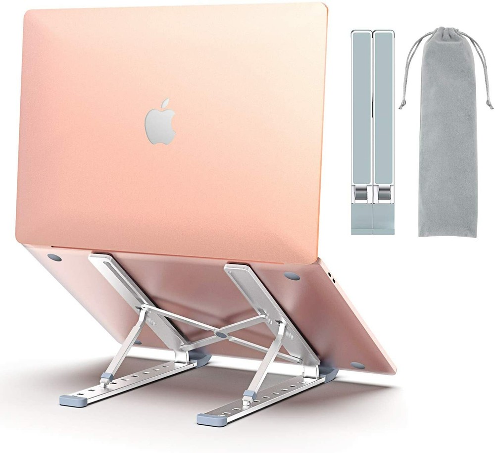 Laptop Stand, Laptop Holder Riser Computer Tablet Stand