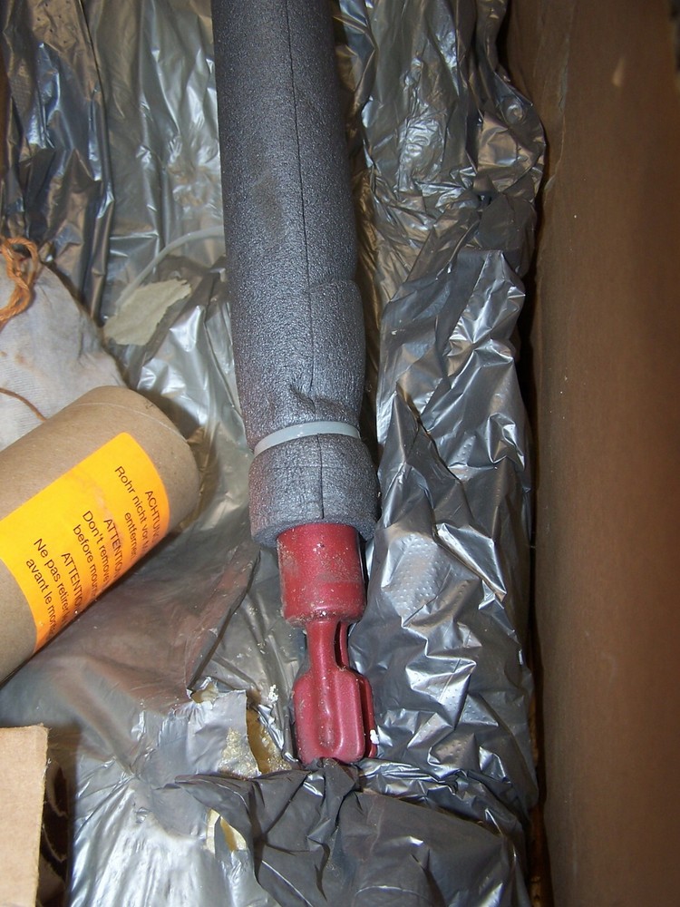 NEW ENDRESS & HAUSER LIQUIPHANT LIQUID LEVEL SENSOR FTL51C-QAPMCM4E5AA