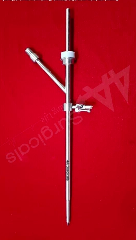 4A PCNL SHEATH WITH SUCTION 24FR