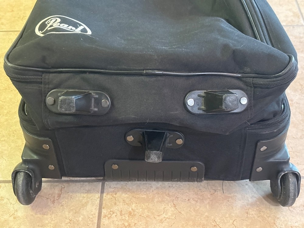 Pearl PL800C Percussion Bag Black READ Description!