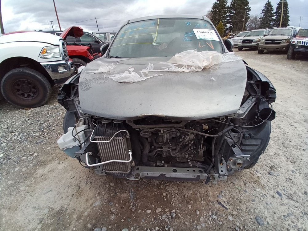 2016 JUKE Jack and Spare Tire Tools 12896496