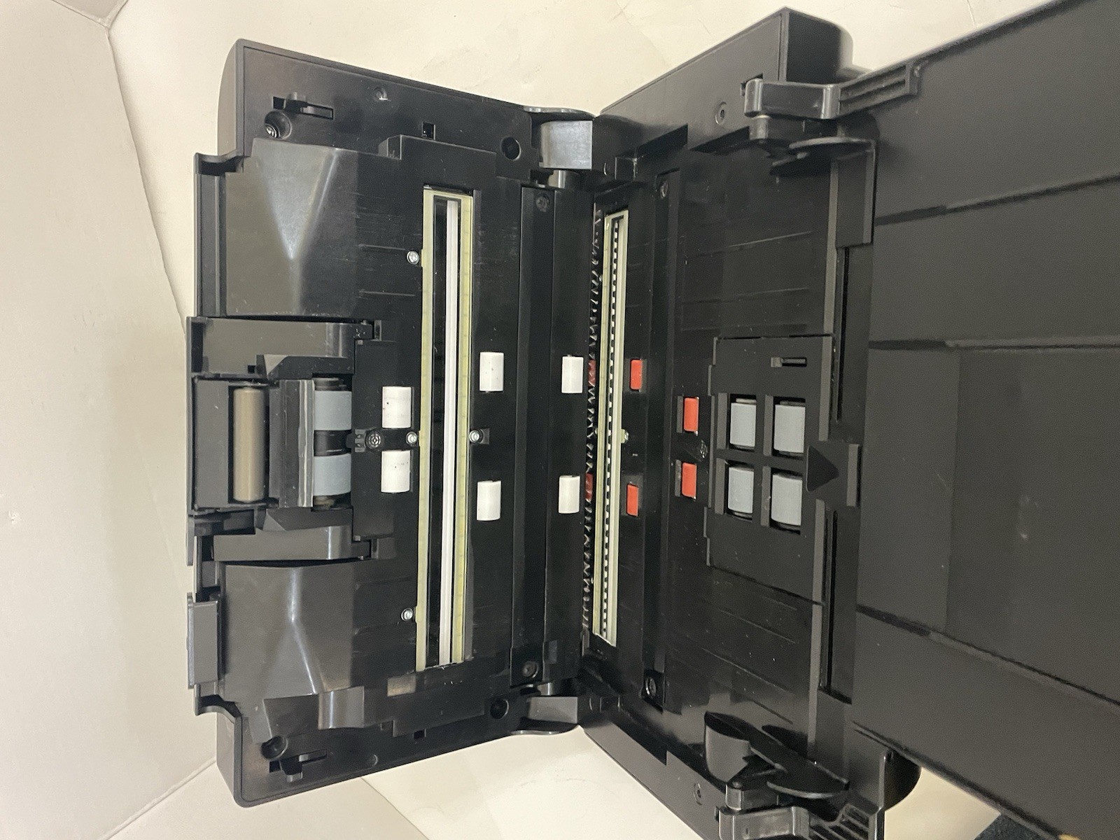 Kodak i2820 Sheetfed Color Duplex Document Scanner With USB and AC Adapter