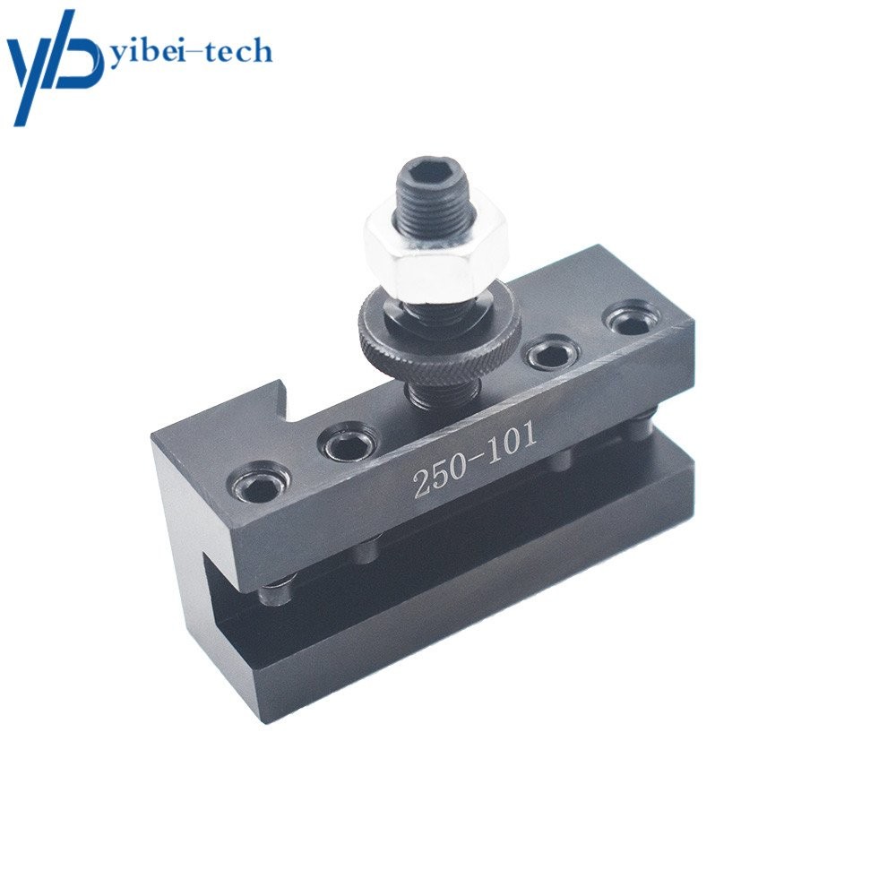 AXA #1 QUICK CHANGE TURNING & FACING CNC LATHE TOOL POST HOLDER (250-101)