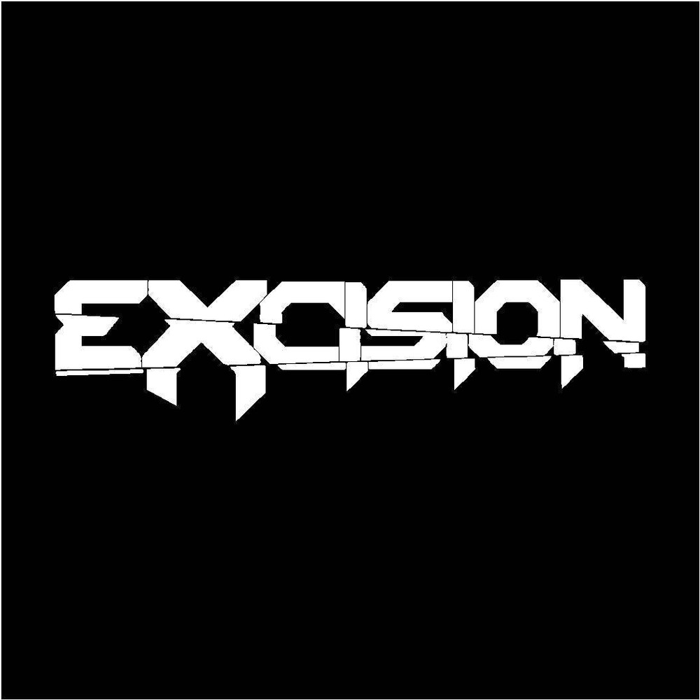 Excision Vinyl Sticker Decal