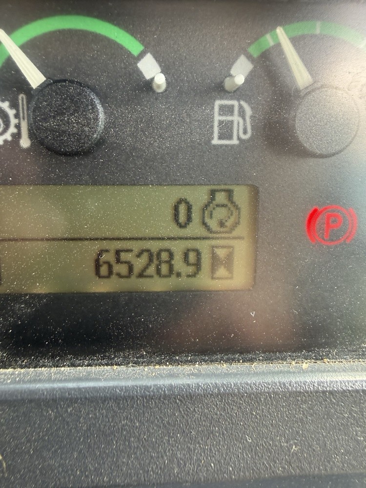 John Deere 310SK Backhoe