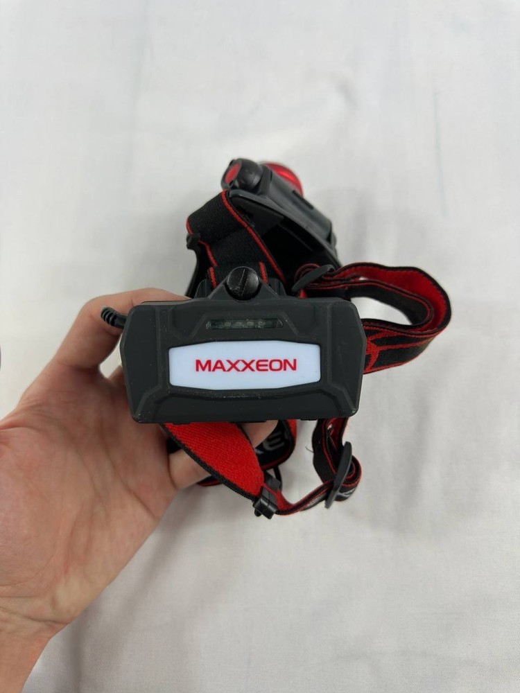 Maxxeon MXN00630 Maxxeon WorkStar 630 Technician's Rechargeable Headlam
