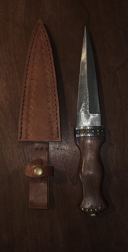 Sgian Dubh Raider Knife /Dagger