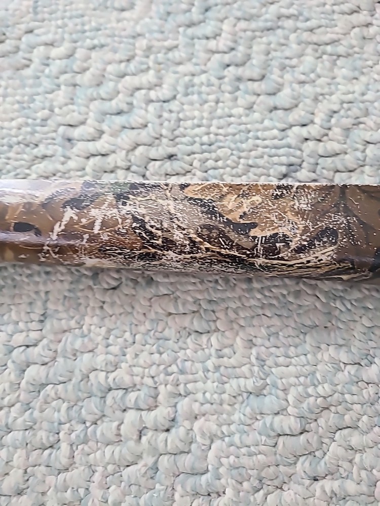 Camo Stock For Knight Disc Inline Muzzleloading Rifle