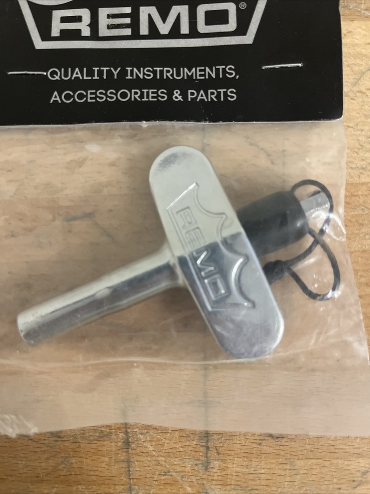 Remo HK-2460-00 Quicktech Drum Key Magnetic