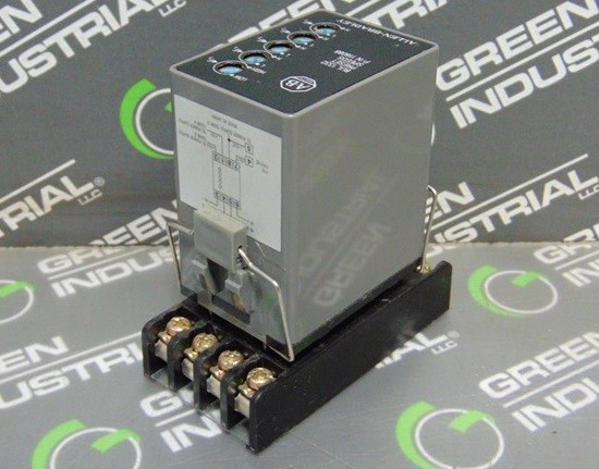 USED Allen Bradley 116088 Motor Speed Control Module with Base