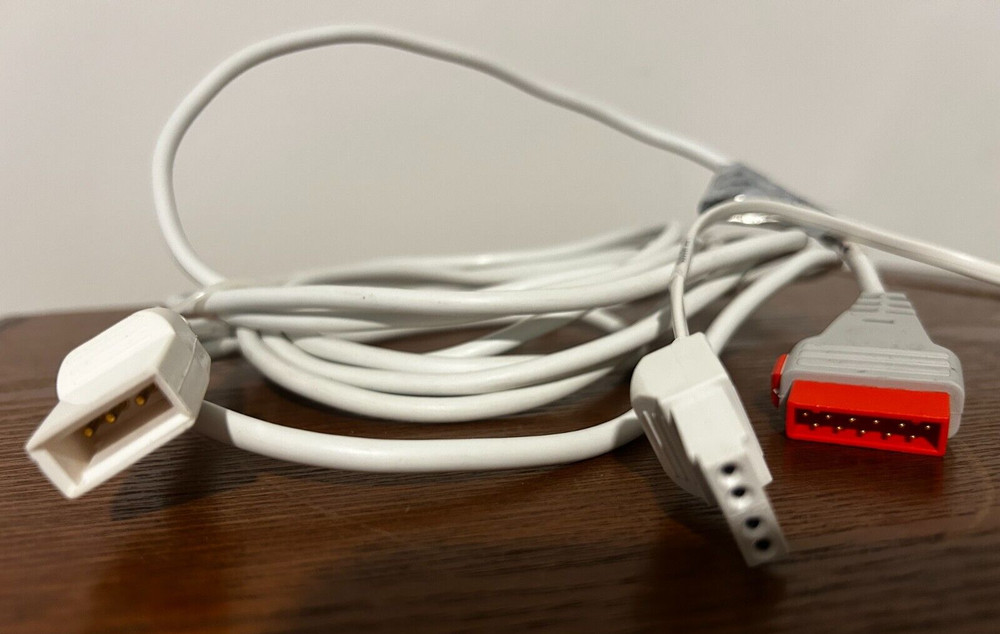 PICCO PULSION 650-236 Reusable Adapter Cable & PC85200