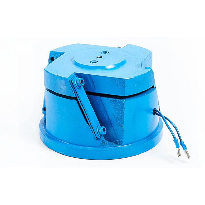 Aluminum Plate Base Automatic Feeder Rotary Circular Vibration Plate Base