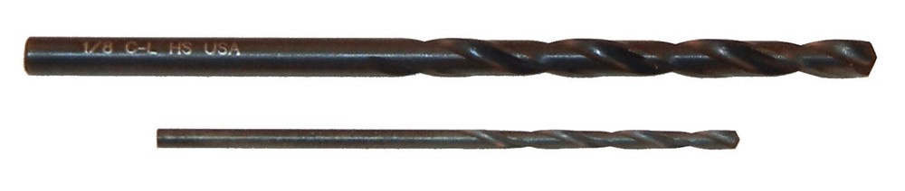 Hot Wheels Matchbox Rivet Removal Drill Bits For Customs - 2-56 size Pilot Hole