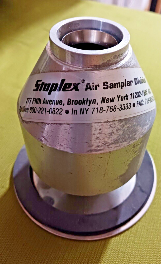 Staplex® Model AKI Annular Kinetic Impactor
