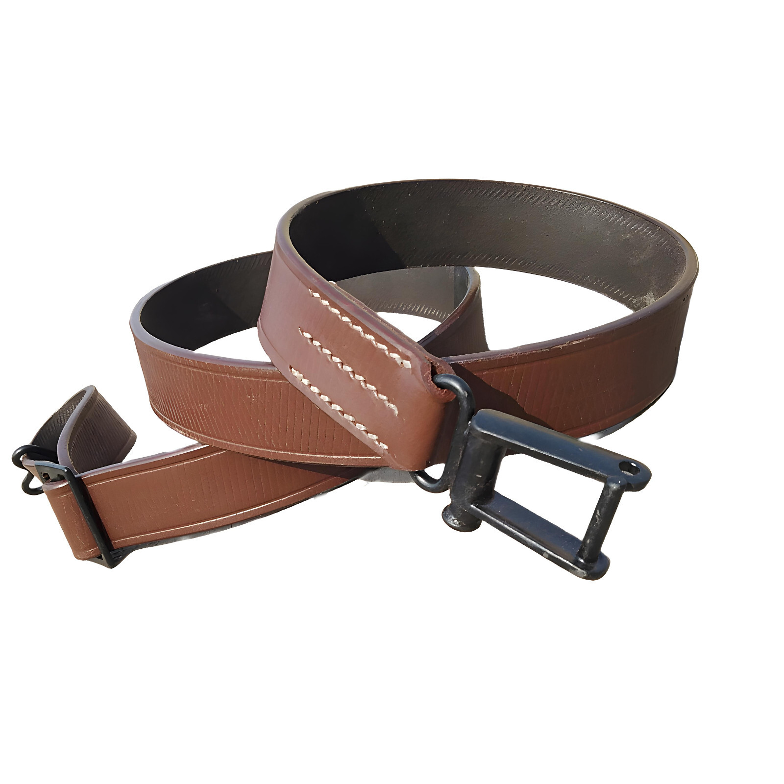 Warcraft Exports WWI GERMAN G98 GEW98 GEW 98 RIFLE LEATHER CARRY SLING